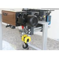 Buy cheap Widely use electric hoist lifting equipment product