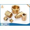 Buy cheap Metal Stainless Steel Precision CNC Machining Components Brass Aluminum Turning from wholesalers