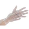Buy cheap Latex Free Disposable Vinyl Exam Gloves Non Sterile Medical Grade Embossed Surface from wholesalers
