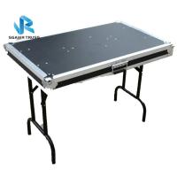 Buy cheap LED Universal Foldable DJ Table With Locking Pins 36" Wide product
