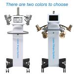Dual Frequency 532nm 6D Lipolaser Body Slimming Machine Non Invasive