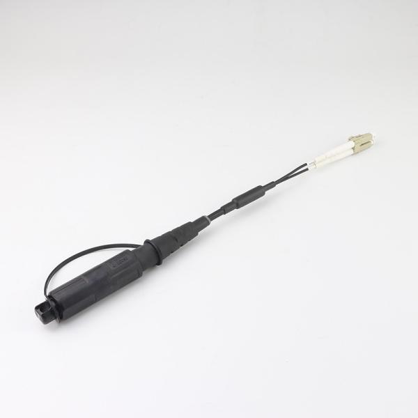 Buy cheap Waterproof MINI IP LC SC MPO Fiber Optic Patch Cable Compatible With Optitap from wholesalers