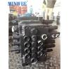 Buy cheap R210LC excavator hydraulic main control valve assy, R210LC-3,R210LC-7 31N6-10110 control valve from wholesalers