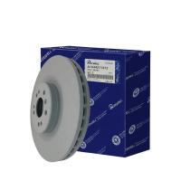 Buy cheap High Performance Brake Disc Front Brake Rotor Disc Big Disc Brake A1644211412 product