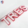 Buy cheap 12V Shop Front Lit Signage Stainless Steel LED Channel Letters from wholesalers