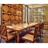 Buy cheap 2440mm*128mm Interior Wood Veneer Wall Panels Lacquer Finished from wholesalers