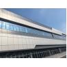 Buy cheap High Performance Prefabricated Metal Warehouse Sustainable Construction from wholesalers