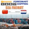 Buy cheap China To Netherlands FCL Full Container Load Shipping from wholesalers