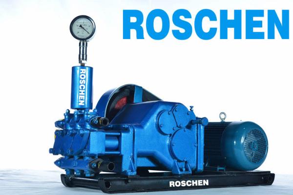 Buy cheap 60 Cylinder Diameter Exploration Core Drilling Mud Pump Flow Water Mud Coolant from wholesalers