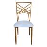 Buy cheap Wedding Party Event Iron metal frame Chameleon Chair for Dining Room from wholesalers