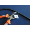 Buy cheap Manual Rubber Seal V Notch Shears from wholesalers