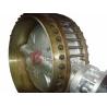 Buy cheap A216 WCB Wafer Gear Operated Butterfly Valve Class 150LB With Counter Flanges from wholesalers