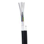 8 Shape 1km GYTC8S Outdoor Fiber Optic Cable