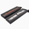 Buy cheap Pvc transparent clamshell watch box Custom tempered strap box men's and women's watch box from wholesalers