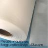 Buy cheap Polyvinyl Alcohol PVA, Dissolving Non Woven embroidery fabric, Breathable, Sustainable, Fusible, Water-Soluble from wholesalers