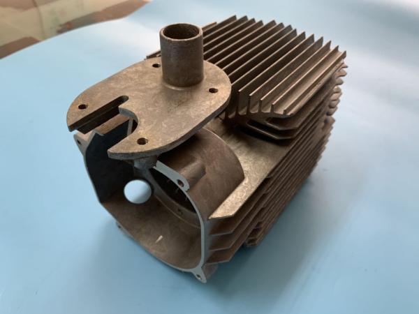 Buy cheap Recyclable Aluminum Casting Molds High Tolerance Precision Fine Surface Grinding from wholesalers