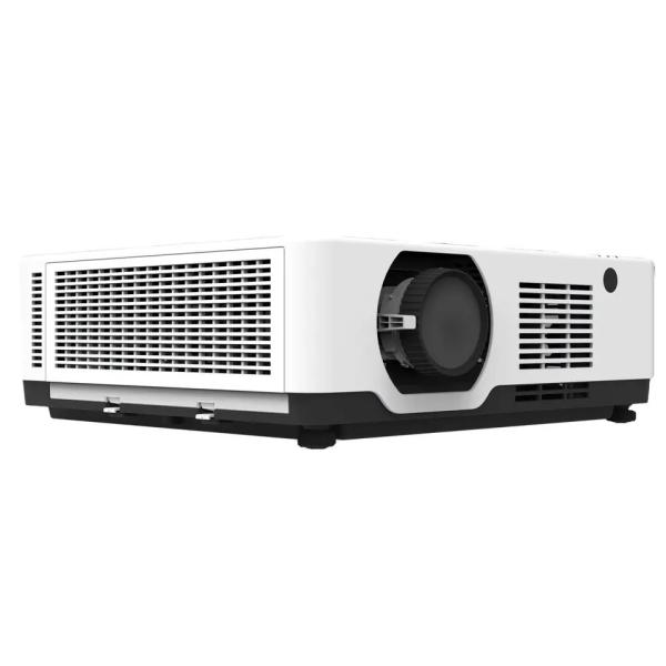7000 Lumen Business Multimedia Projectors Exhibition Show 3LCD Laser Mapping