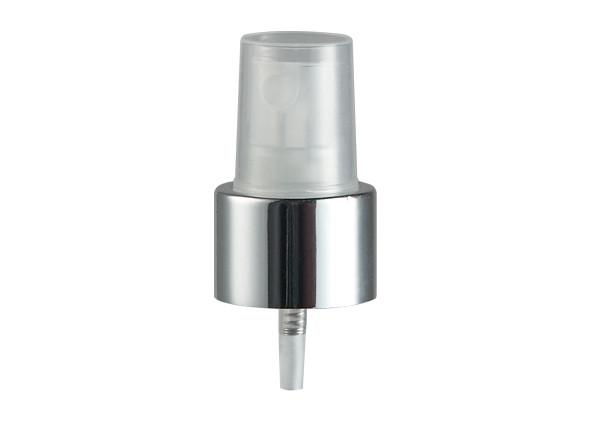 Buy cheap Silver Fine Mist Garden Sprayer 24/410 Plastic Material Aluminum Closure Option from wholesalers