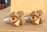 Drag Tricone Drill Bit With 3 Wing 4 Wing 5 Wing For Water Well Drilling