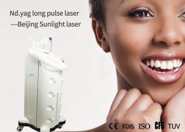 Buy cheap 532nm Vascular Removal Machine , Commercial Laser Hair Removal Machine from wholesalers