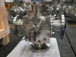 Double Block And Bleed Top Entry Ball Valves Class150Lb - Class900Lb Flanged