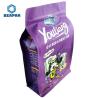 Buy cheap Stand Up Square Bottom Zipper Dog Food Packaging from wholesalers