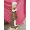 Buy cheap Multi-colour baby marble sculpture from wholesalers