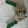 Buy cheap Homebrew Beer Hand Held Bottle Capper , Beer Bottle Capping Tool Eco - Friend from wholesalers