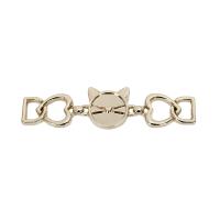 Buy cheap Cat Ears Heart Shape Backpack Chain Accessories Bag Replacement Metal Chain product