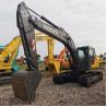 Buy cheap ORIGINAL 21ton Volvo EC210 Used Excavator Second Hand Volvo 210 Tracked Digger Machine from wholesalers