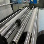 PE Non Woven Bag Making Machine Automatic Accounting 40-100pcs/Min