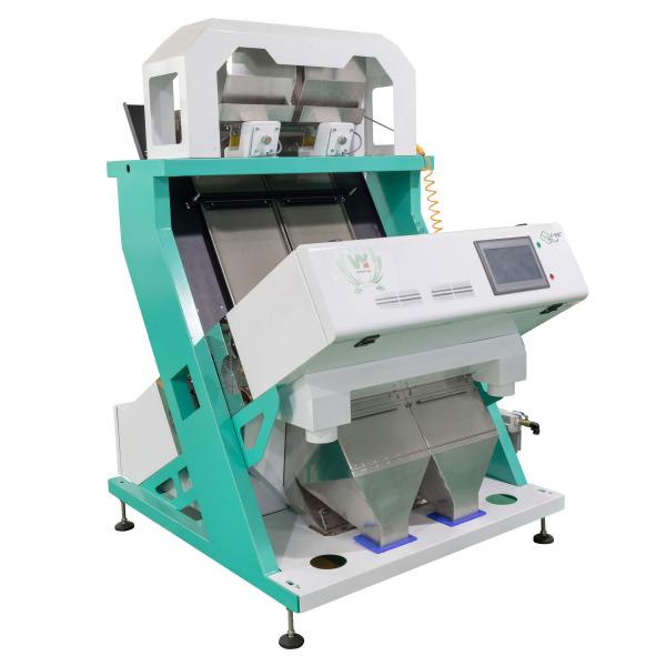 Food Processing Machinery Multi Functional Coffee Beans Rice Color Sorter