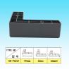 Buy cheap L Shaped PP 60mm Plastic Furniture Legs Replacement from wholesalers