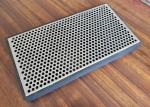 Anping Perforated Metal Mesh 1.5*3.0m Perforated Aluminum Ceiling Panels