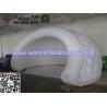 Buy cheap Custom Inflatable Luna Tent Oxford Fabric , Large Inflatable Tent from wholesalers