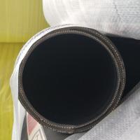 Buy cheap Nitrile Oil Suction And Discharge Hose / Oil Delivery Hose Fabric Wrapped Cover product