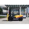 Buy cheap Counterbalance Forklift Truck 2.5T With Isuzu C240 Engine EPA Approved from wholesalers