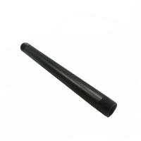 Buy cheap DIN Blanking Carbon Steel Black Pipe Nipples With Both End Threads product