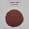 Buy cheap Garnet Sand mesh 20/40 Abrasive for Sandblasting: Natural Abrasive medium, Mohs 7.0-7.5, Sa2.5-3 from wholesalers