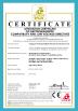 Hongkong Fenglisheng Group Company Limited Certifications