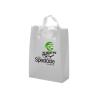 Buy cheap Shopping Hdpe / PE Plastic Bag With Handle Colorful OEM Design Printing Logo from wholesalers