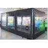 Buy cheap Custom Airtight Clear Inflatable PVC Car Capsule Tent 6m By 4m from wholesalers