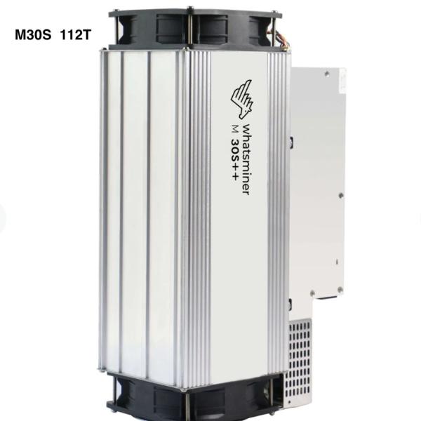 Buy cheap SHA 256 Asic 3472W Microbt Whatsminer M30s++ 112t BTC/BSV/BCH Coin from wholesalers