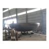 Buy cheap Circle Head Elliptical Dished End For Pressure Vessels Customized from wholesalers