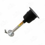 Backhaul Weatherproof 4G LTE Antennas 1700-2700MHz 24dBi Grid Antenna Feeder