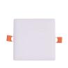 Buy cheap CCT 2700-6500K Flat Panel LED Lights Surface Mount Rustproof Aluminum from wholesalers