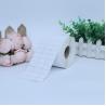 Buy cheap Blank Thermal Barcode Printer Label Roll , Waterproof Barcode Sticker Roll from wholesalers