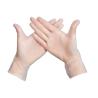 Buy cheap 100% Synthetic Nitrile Gloves Chemical And Water Resistant Nitrile Disposable Gloves from wholesalers