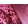 Buy cheap 95 % Polyester 5 % Spandex Velvet Fabric For Skirt Ice Korea Velvet Fabric from wholesalers