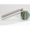 Buy cheap Portable Kitchen Household Items 1 Oz Stainless Steel Cigar Pipe Polished Round Bottomed from wholesalers